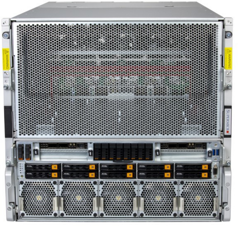 Supermicro Fenway-102E210E128.4 Server
