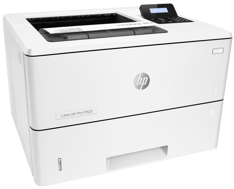 HP LaserJet Pro M501dn Drucker