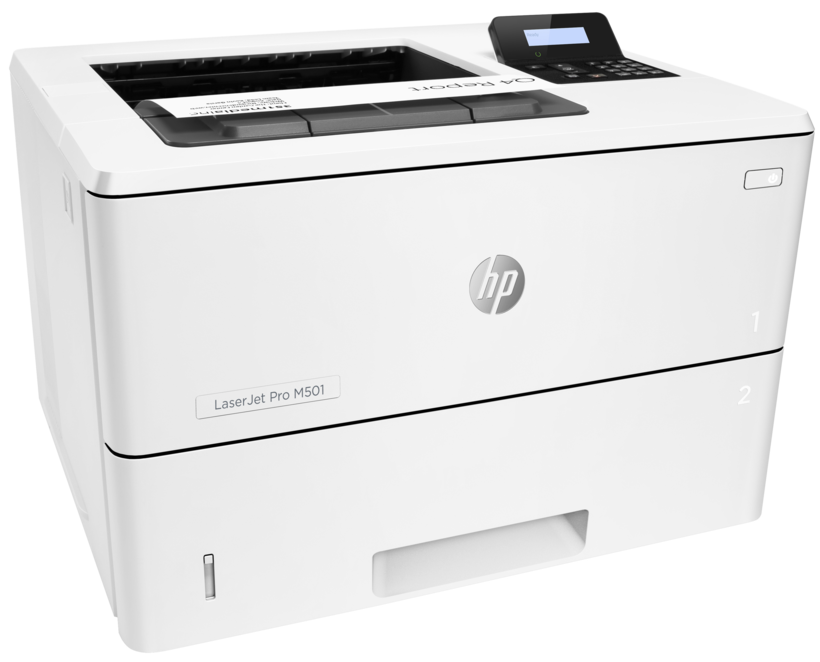 HP LaserJet Pro M501dn Printer