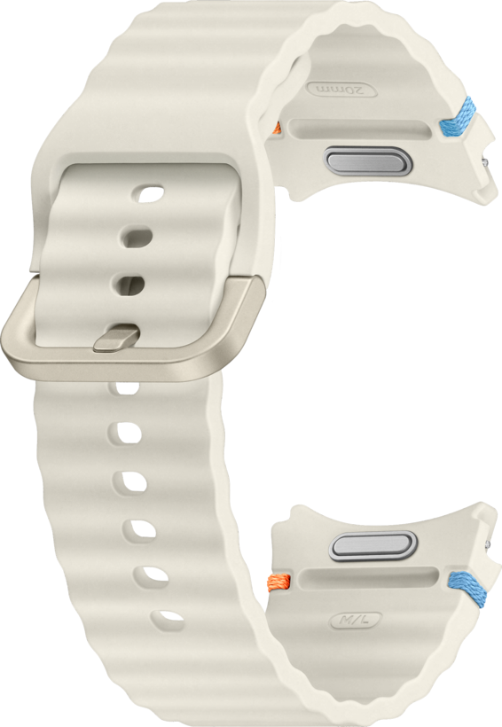 Samsung Watch Sport Band M/L cream