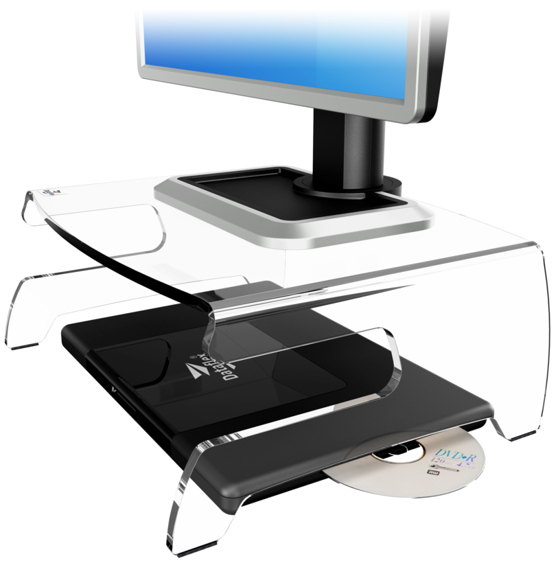 Dataflex Addit 66 Monitor Riser