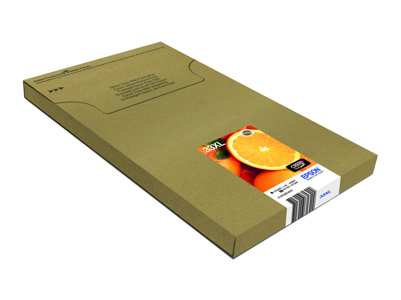 Epson 33XL Claria Multipack Tinte (C13T33574510) kaufen