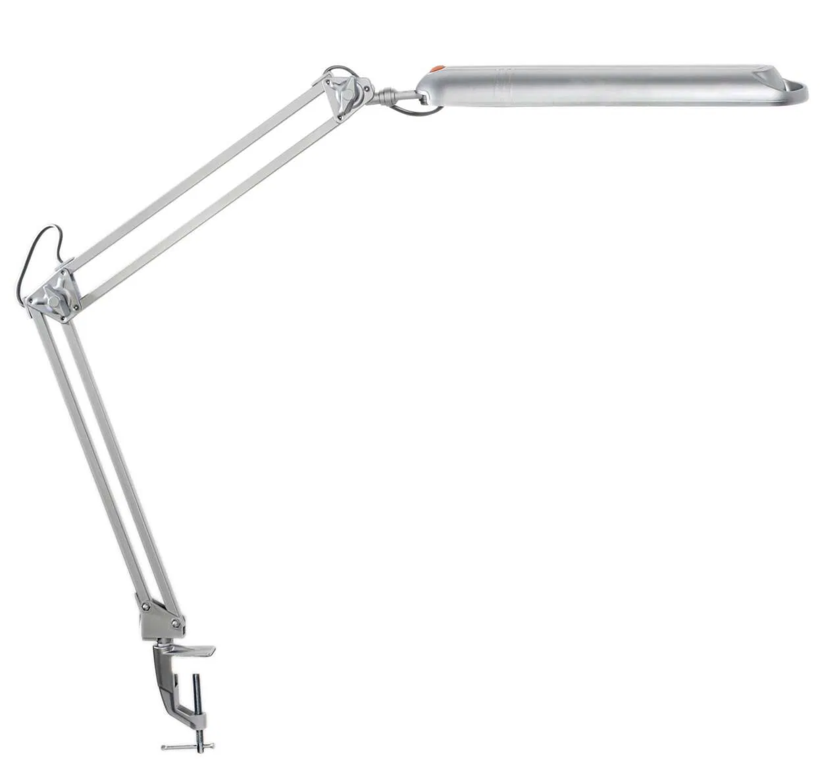 MAULatlantic LED Desk Lamp Silver