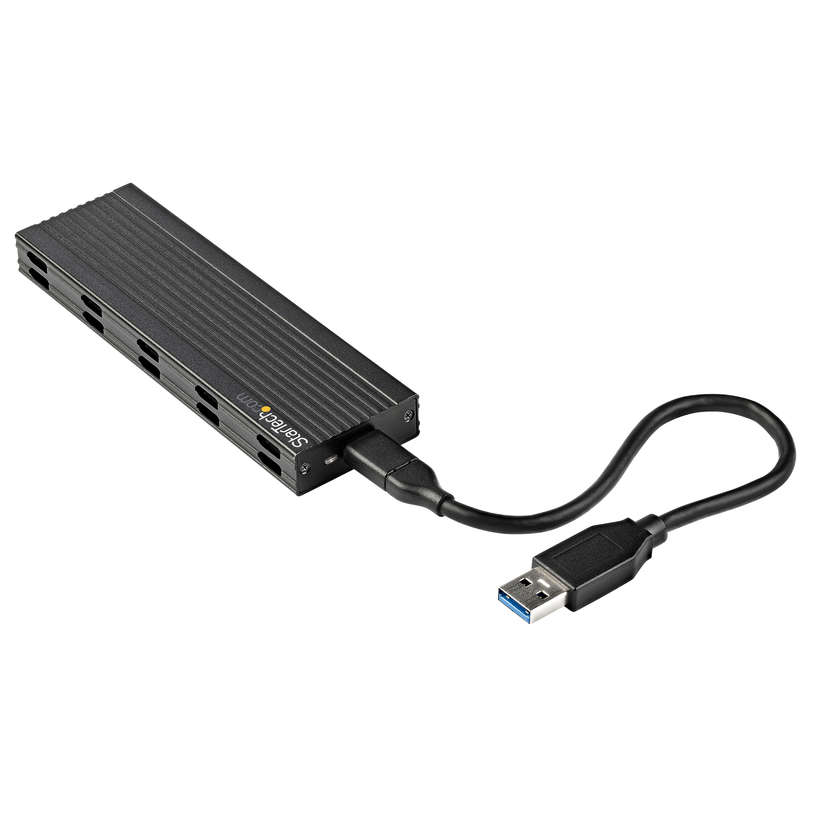 Carcasa StarTech M.2/USB 3.2 SSD
