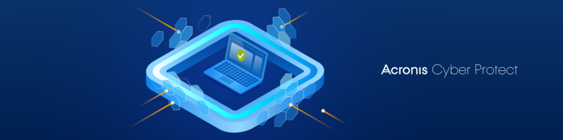 Acronis Cyber Protect Advanced Server Subscription License, 1 Year