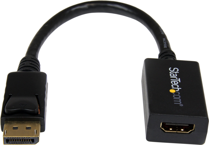 Adaptateur StarTech DisplayPort - HDMI