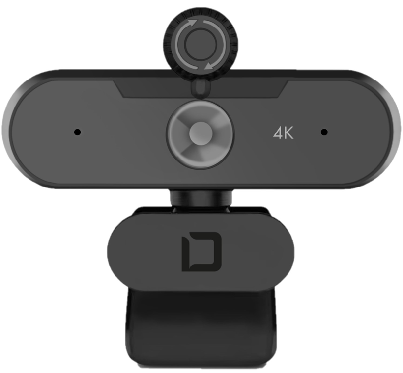 DICOTA PRO Plus 4K Webcam