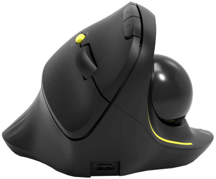 Port Ergonomic Trackball Mouse