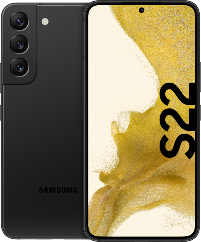 Samsung Galaxy S22 8/256GB Black