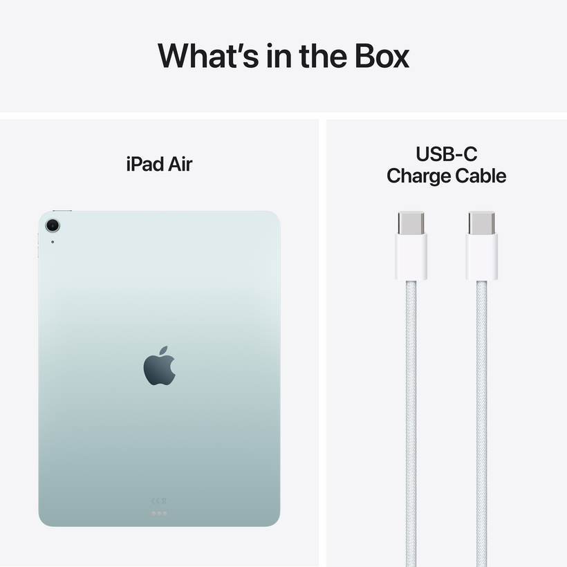 Apple iPad Air 13" 128GB Blue