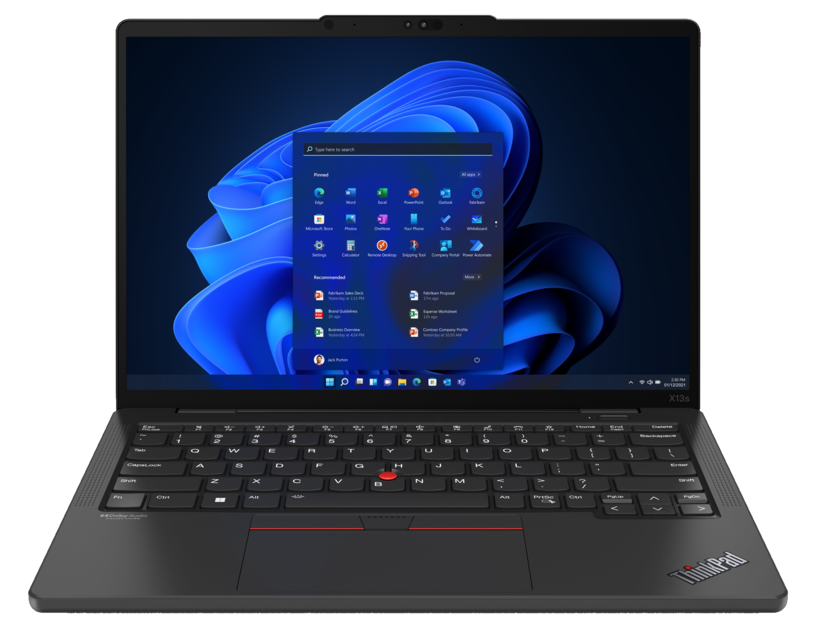 Lenovo ThinkPad X13s G1 8cx 16/256GB 5G
