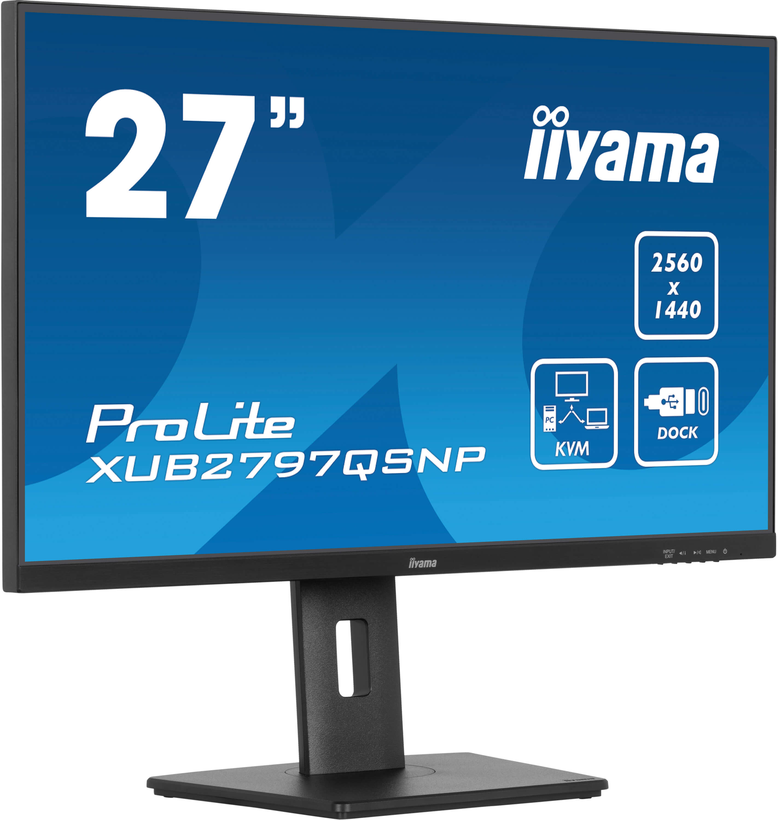 iiyama ProLite XUB2797QSNP-B1 Monitor