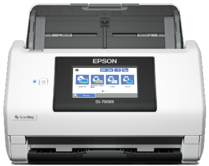 Epson WorkForce DS-790WN Scanner