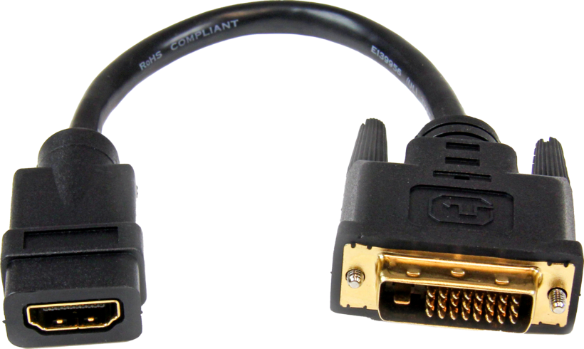 Adaptateur StarTech HDMI - DVI-D