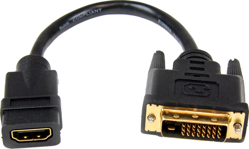 StarTech HDMI - DVI-D Adapter