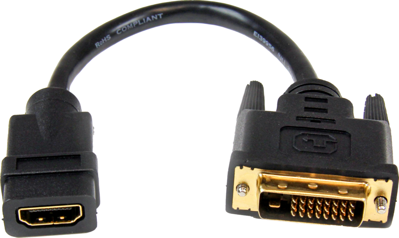 Adaptador HDMI Macho a 2 HDMI Hembra 0.2m - Comprar