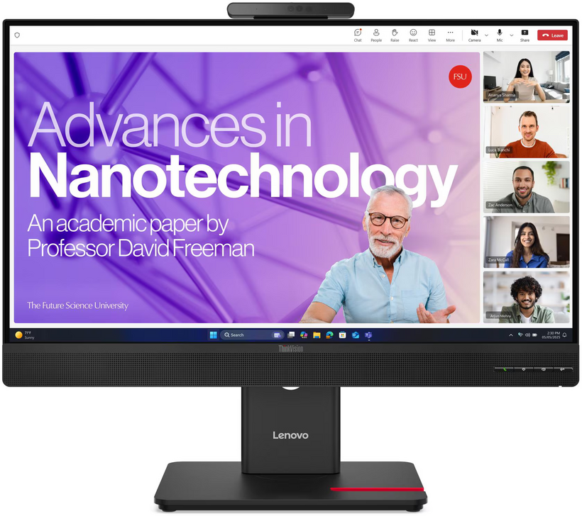 Lenovo ThinkVision T24-4v Monitor