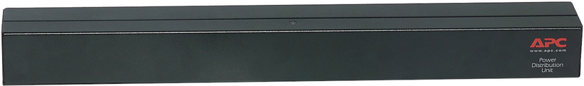 APC Basic PDU, 1 fase 16A IEC320