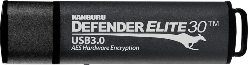 Kanguru Defender Elite300 - 64GB - 64 GB - USB Typ-A - 3.2 Gen 1 (3.1 Gen 1) - K (64 GB, USB-A