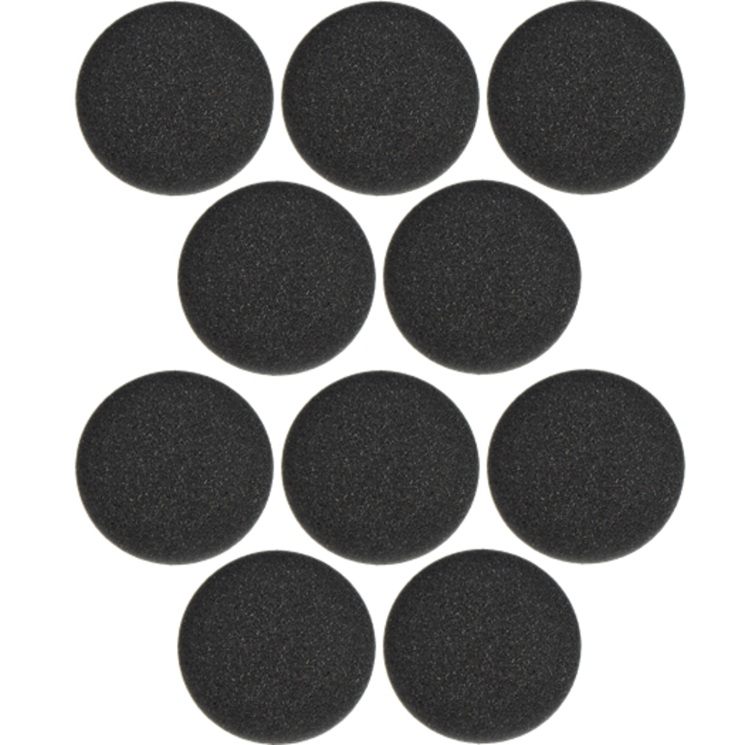 Coussinets mousse Jabra Evolve 20-65 x10