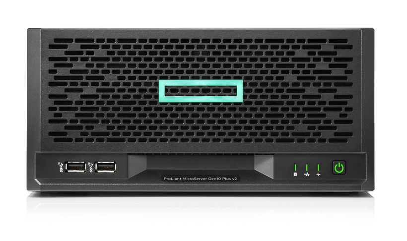 HPE ProLiant MicroServer Gen10+ v2