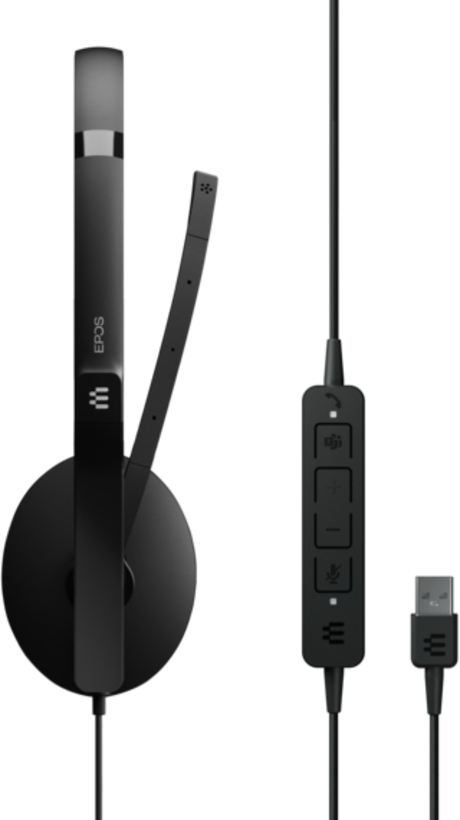 EPOS ADAPT 160T USB II Headset