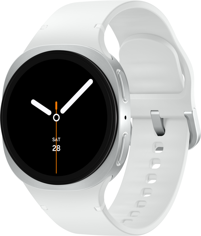Samsung Galaxy Watch8 BT 40 mm silver