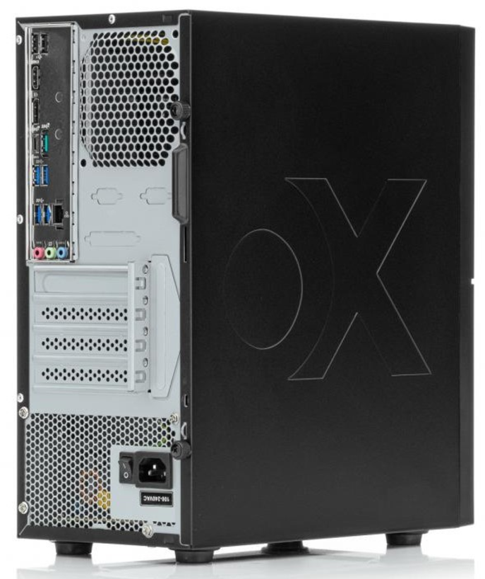 TAROX 5000BM i5 16/500GB Micro Tower