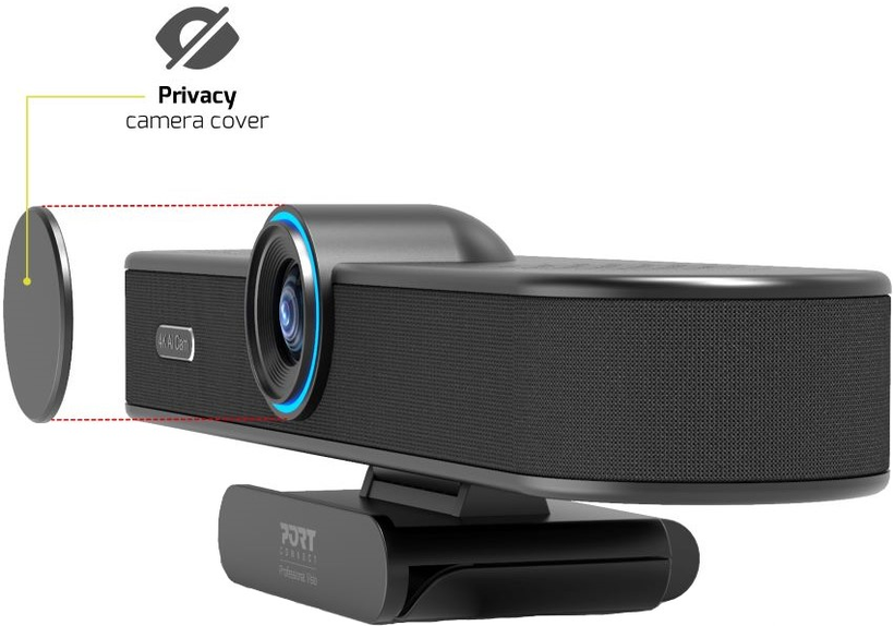 Caméra de conférence Port 4K