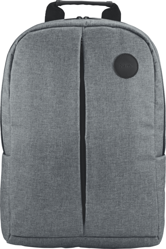 Mochila Hama Genua 15,6", cinzento