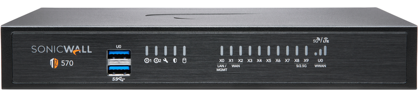 Appliance SonicWall TZ570 HA