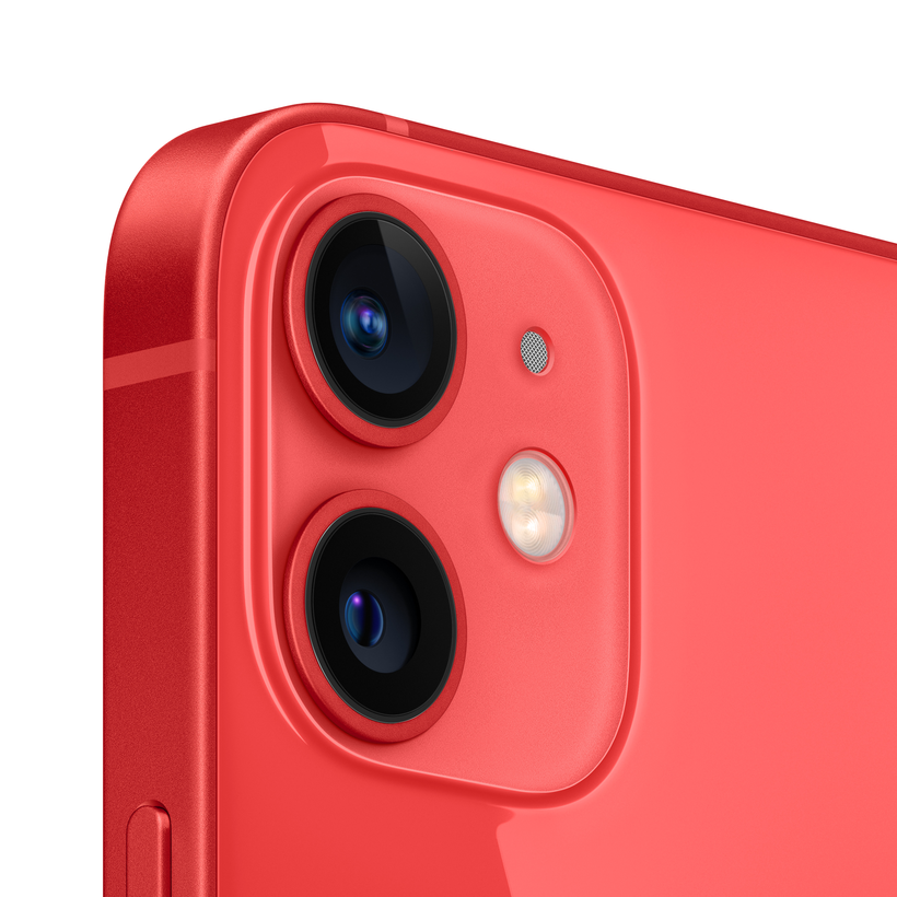 Apple iPhone 12 mini 64 GB (PRODUCT)RED