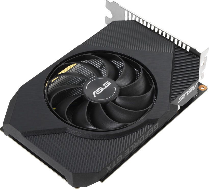 ASUS Phoenix GeForce GTX1650 Graphics Cd