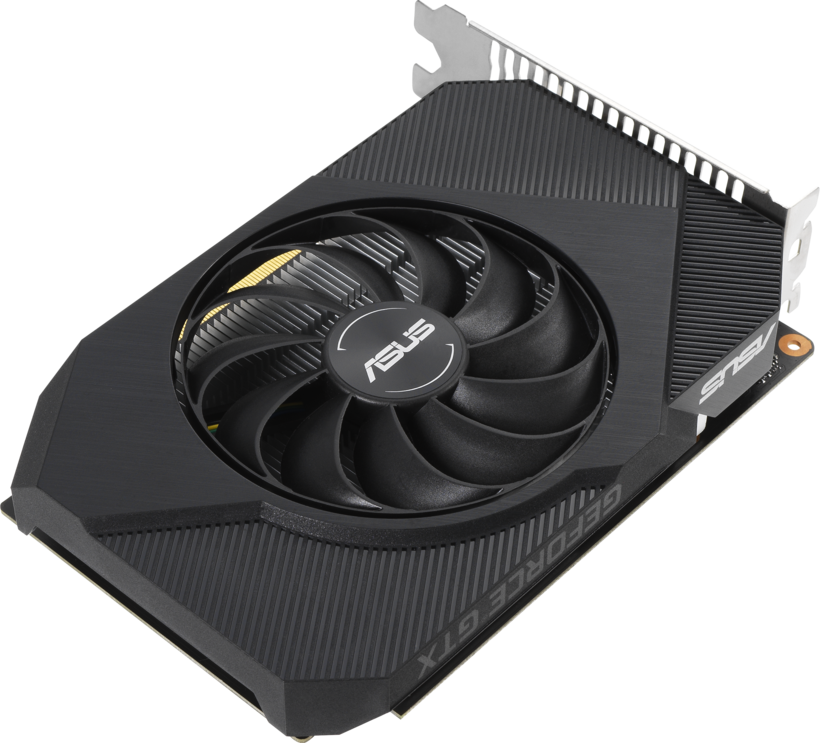 ASUS Phoenix GeForce GTX1650 Grafikkarte