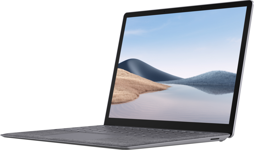 MS Surface Laptop 4 i5 8/256 Go, platine