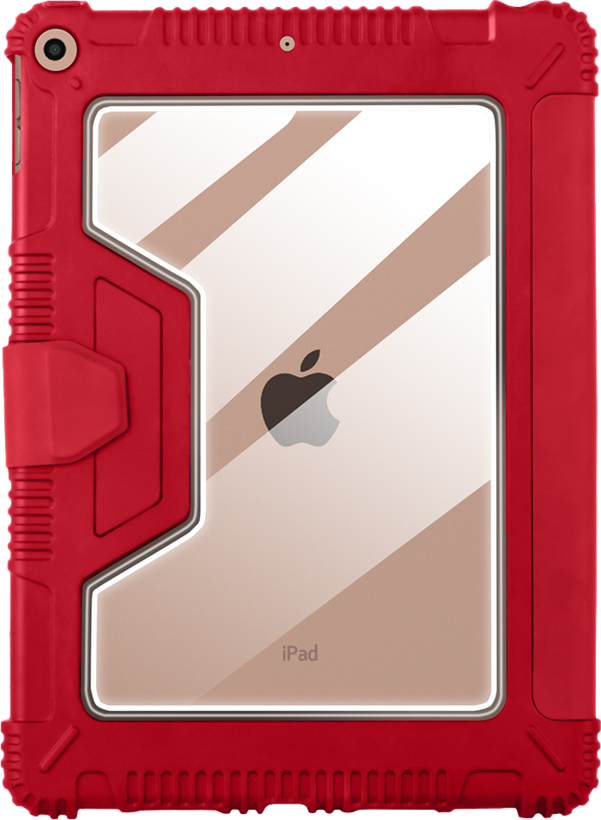 ARTICONA iPad 10.2 Edu. Rugged Case rot