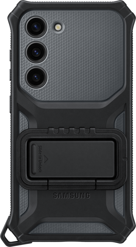 Samsung S23 Rugged Gadget Case