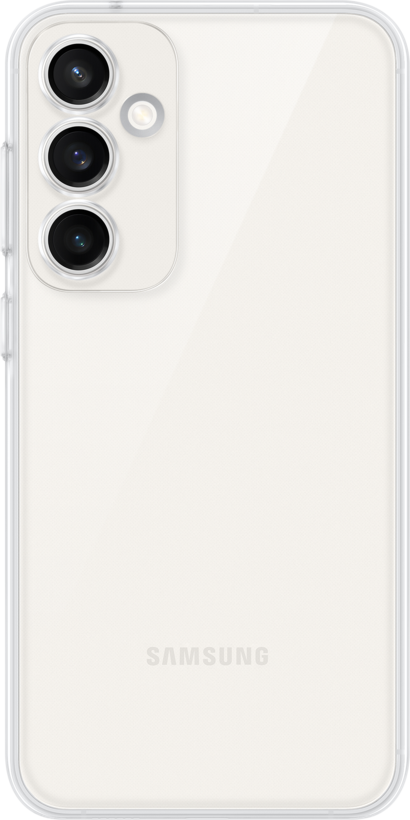 Samsung S23 FE Clear Case Transparent