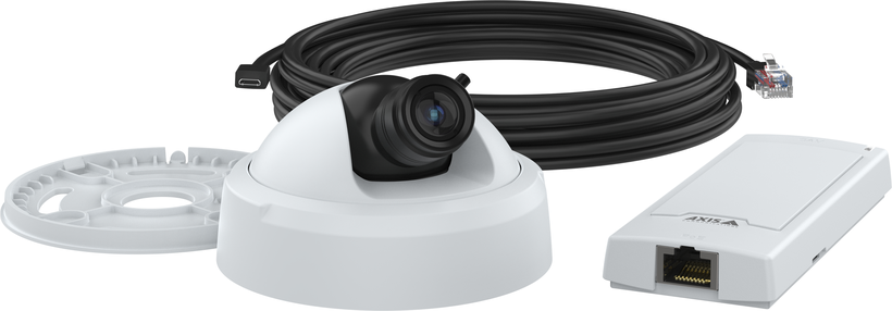 AXIS P1275 Mk II Modular Network Camera