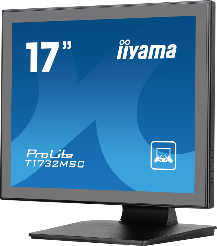 iiyama PL T1732MSC-B1S Touch Monitor