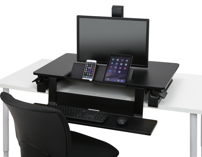 Ergotron WorkFitTLE Sit-Stand Desktop