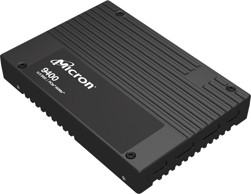 Micron 9400 MAX SSD 6.4TB