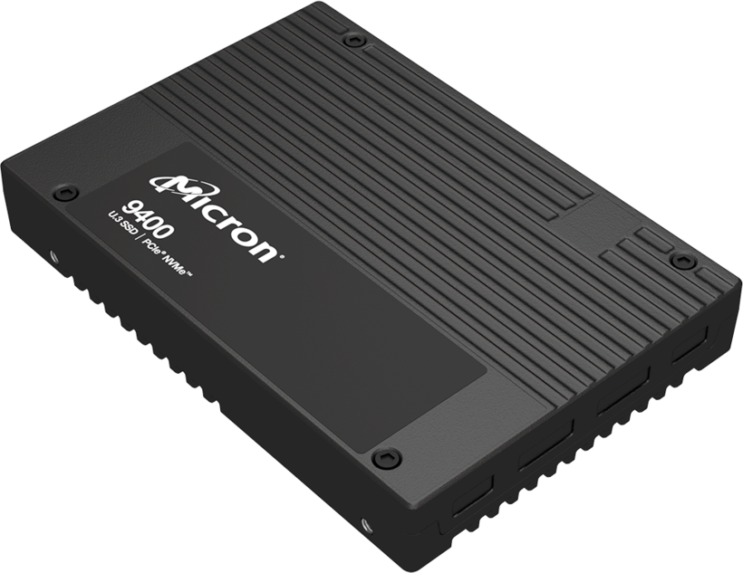 SSD 7,68 To Micron 9400 PRO