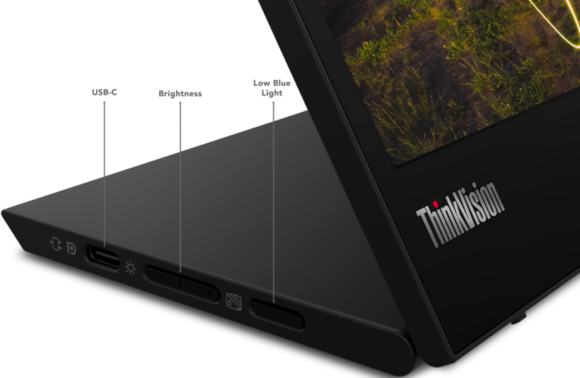 Lenovo ThinkVision M15 Portable Monitor