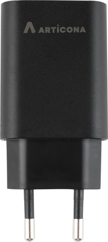ARTICONA 30W USB-C töltőadapter fekete
