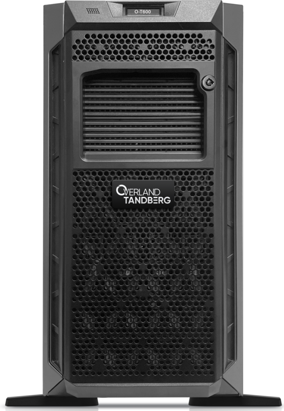 Tandberg Olympus O-T400 Server + RDX