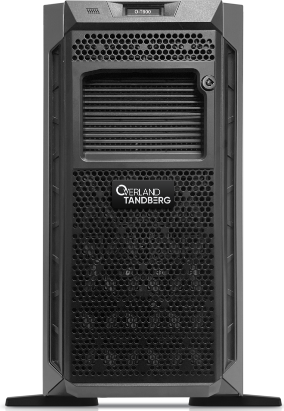Tandberg Olympus O-T400 Server + RDX