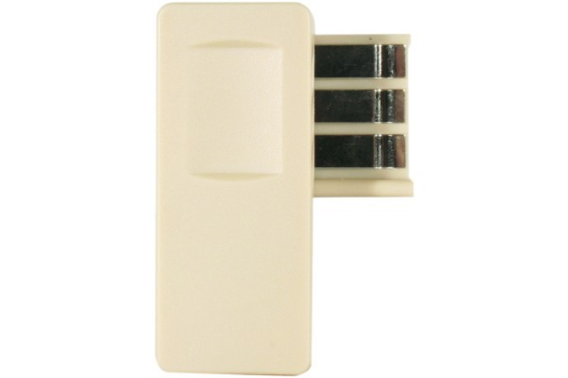 Filtre ADSL, prise gigogne