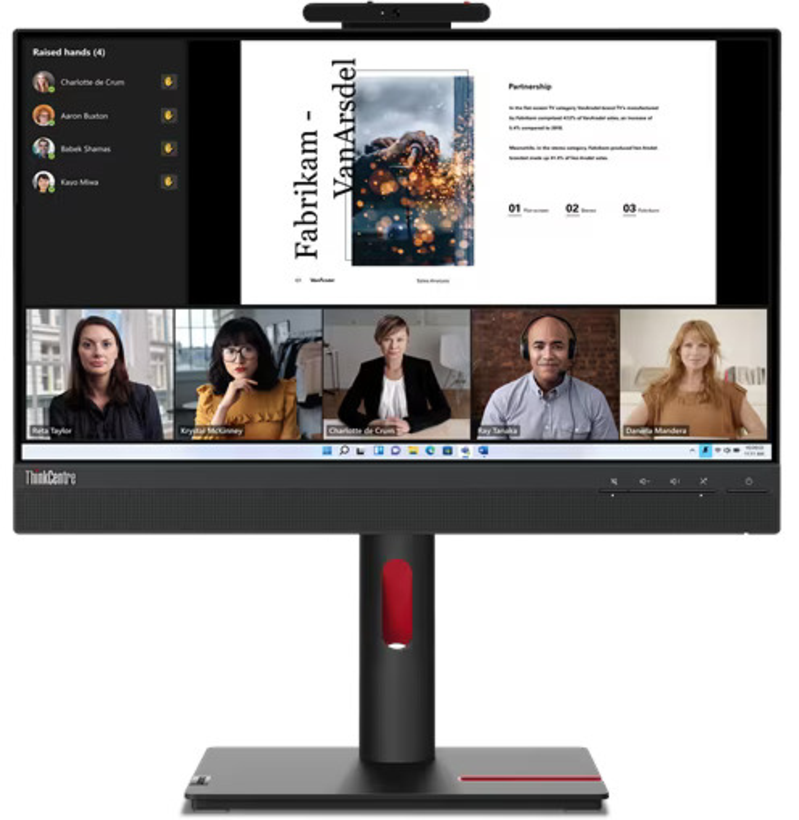 Lenovo TC Tiny-in-One 22 Gen 5
