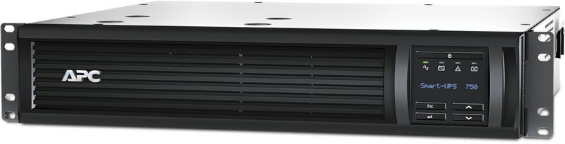 APC Smart-UPS 750VA LCD RM 2U NMC